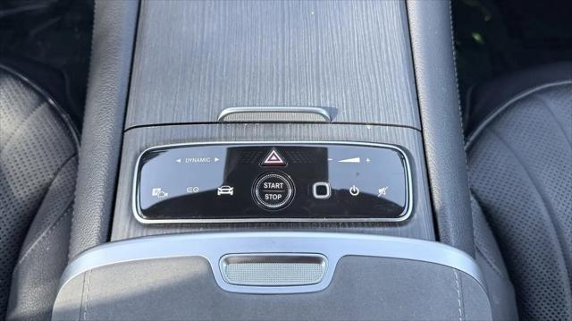 2022 Mercedes-Benz EQS 580 Sedan 4MATIC