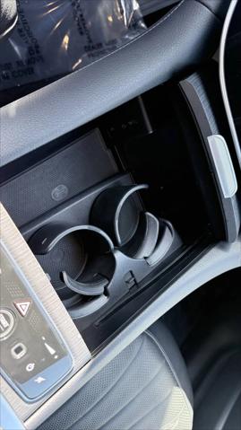 2022 Mercedes-Benz EQS 580 Sedan 4MATIC