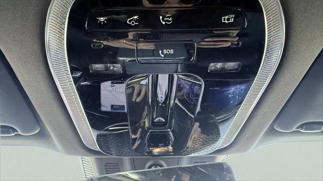 2022 Mercedes-Benz EQS 580 Sedan 4MATIC