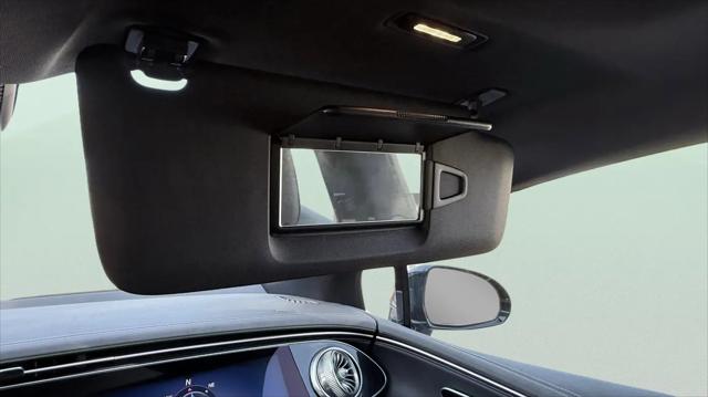 2022 Mercedes-Benz EQS 580 Sedan 4MATIC