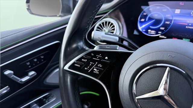 2022 Mercedes-Benz EQS 580 Sedan 4MATIC