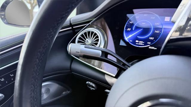 2022 Mercedes-Benz EQS 580 Sedan 4MATIC