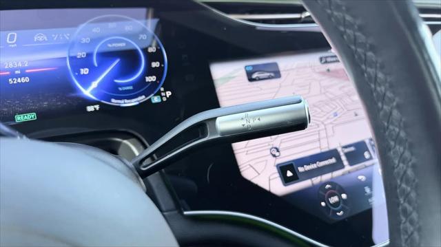 2022 Mercedes-Benz EQS 580 Sedan 4MATIC