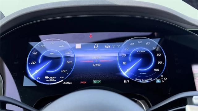 2022 Mercedes-Benz EQS 580 Sedan 4MATIC