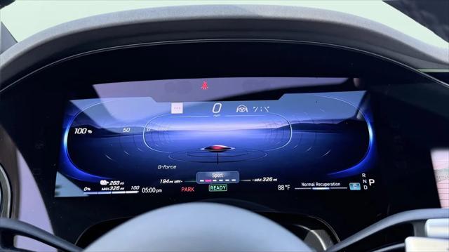 2022 Mercedes-Benz EQS 580 Sedan 4MATIC