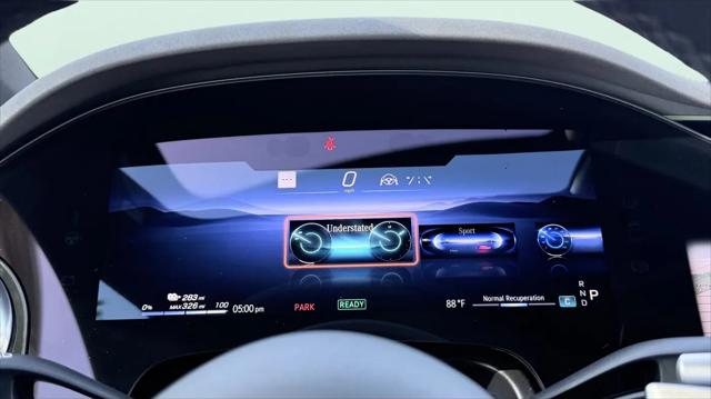 2022 Mercedes-Benz EQS 580 Sedan 4MATIC