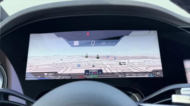 2022 Mercedes-Benz EQS 580 Sedan 4MATIC