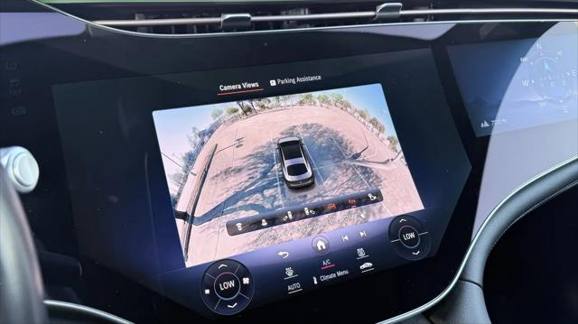2022 Mercedes-Benz EQS 580 Sedan 4MATIC