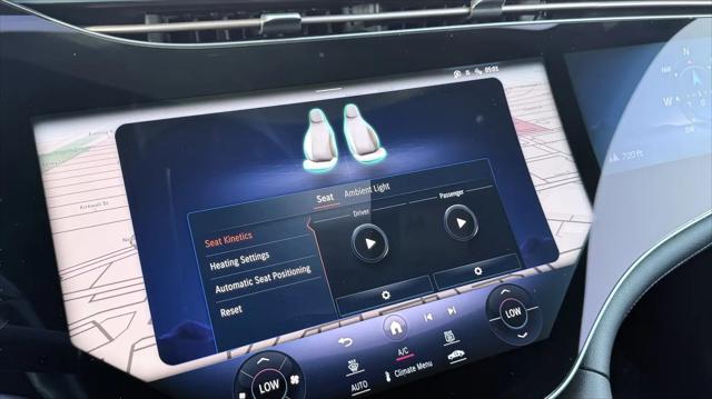 2022 Mercedes-Benz EQS 580 Sedan 4MATIC