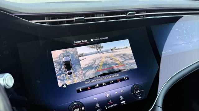 2022 Mercedes-Benz EQS 580 Sedan 4MATIC