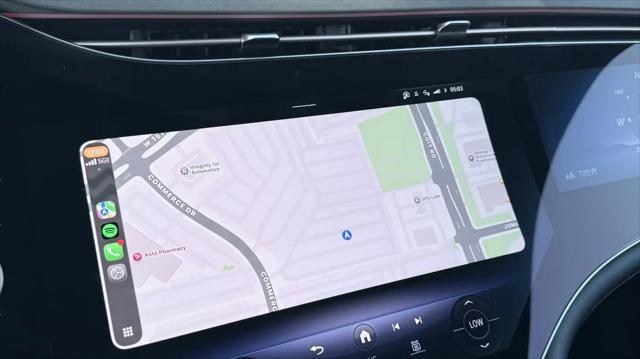 2022 Mercedes-Benz EQS 580 Sedan 4MATIC