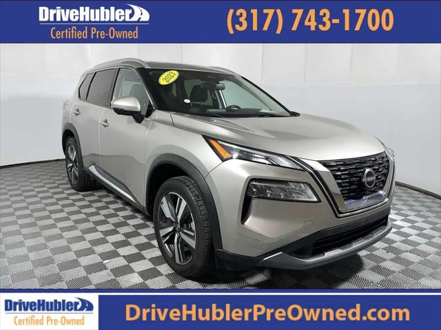 2023 Nissan Rogue SL FWD for sale in Greenwood, IN
