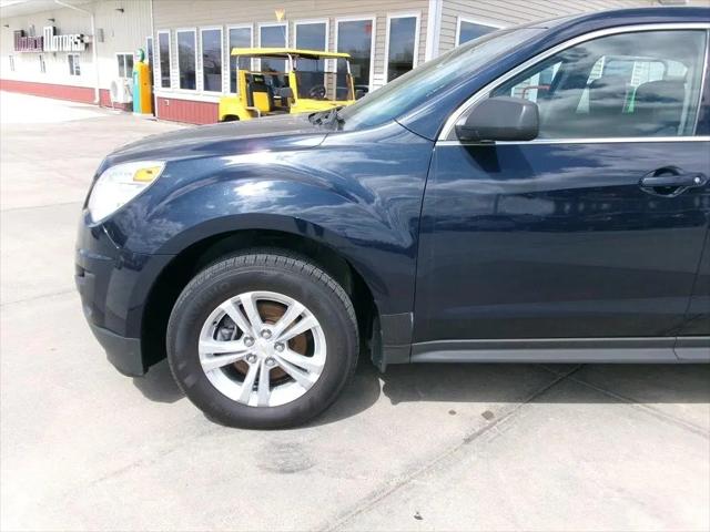 2015 Chevrolet Equinox LS