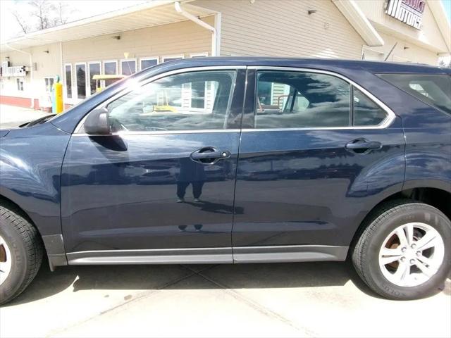 2015 Chevrolet Equinox LS