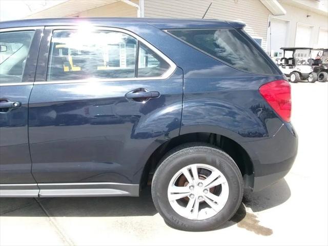 2015 Chevrolet Equinox LS