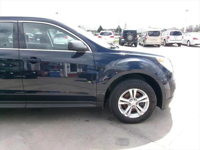 2015 Chevrolet Equinox LS