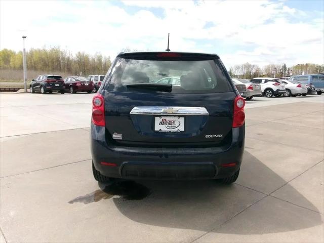 2015 Chevrolet Equinox LS
