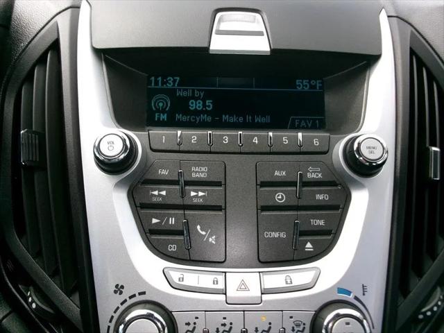 2015 Chevrolet Equinox LS
