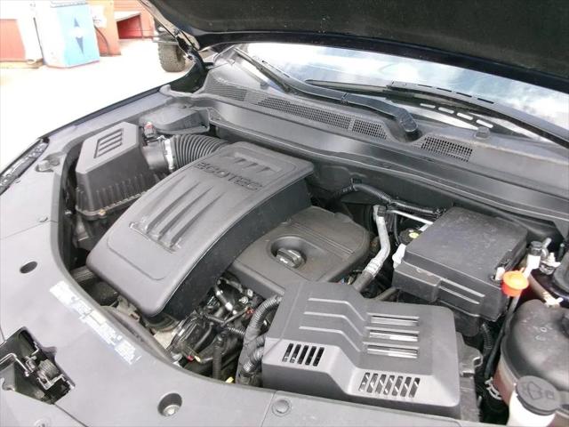 2015 Chevrolet Equinox LS