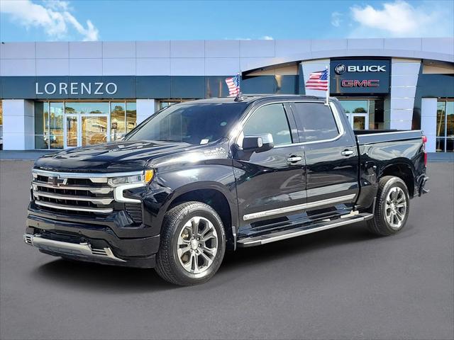 2024 Chevrolet Silverado 1500 4WD Crew Cab Short Bed High Country for sale in Doral, FL