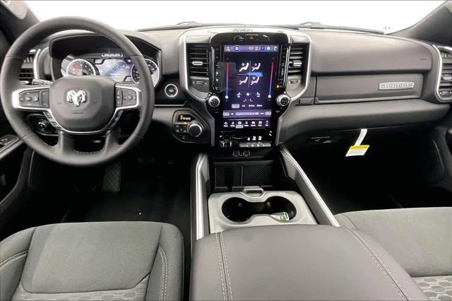 2026 Ram 1500 Big Horn Crew Cab 4x4 5'7" Box
