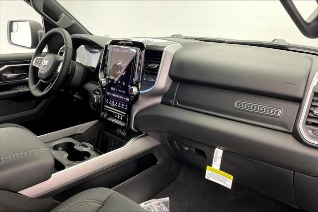 2026 Ram 1500 Big Horn Crew Cab 4x4 5'7" Box