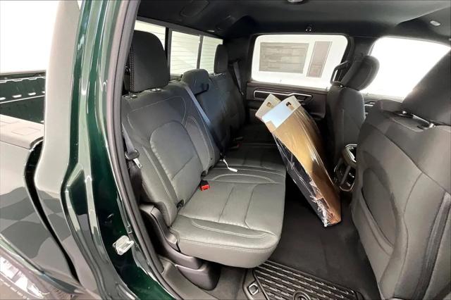 2026 Ram 1500 Big Horn Crew Cab 4x4 5'7" Box
