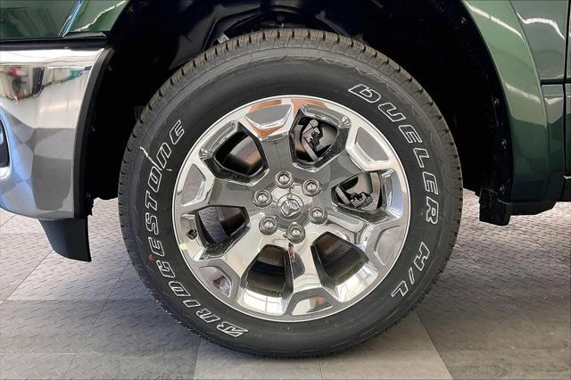2026 Ram 1500 Big Horn Crew Cab 4x4 5'7" Box
