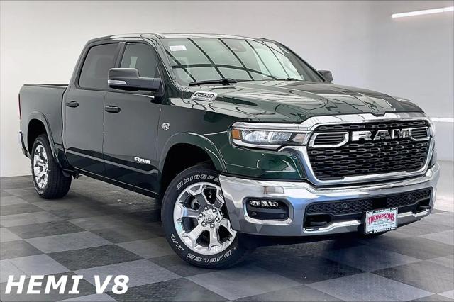 2026 Ram 1500 Big Horn Crew Cab 4x4 5'7" Box for sale in Placerville, CA