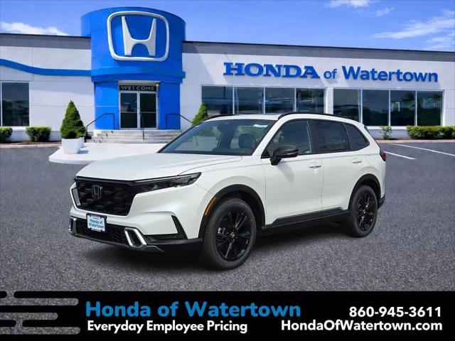 2026 Honda CR-V Hybrid AWD Sport Touring for sale in Watertown, CT