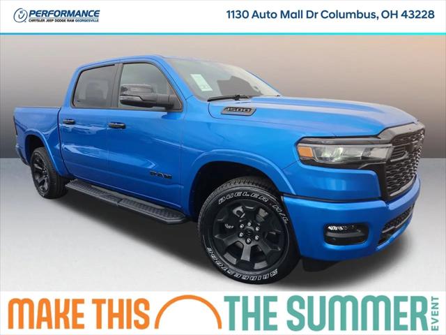 2026 Ram 1500 Big Horn Crew Cab 4x4 5'7" Box for sale in Columbus, OH