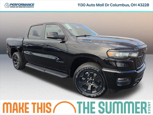 2026 Ram 1500 Big Horn Crew Cab 4x4 5'7" Box for sale in Columbus, OH