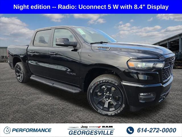 2026 Ram 1500 Big Horn Crew Cab 4x4 57 Box for sale in Columbus, OH