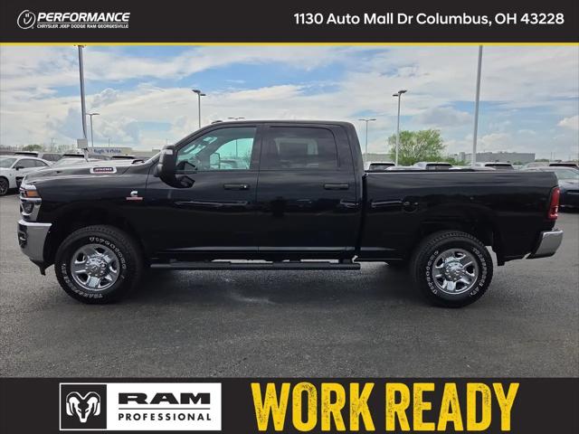 2026 Ram 3500 Tradesman Crew Cab 4x4 64 Box