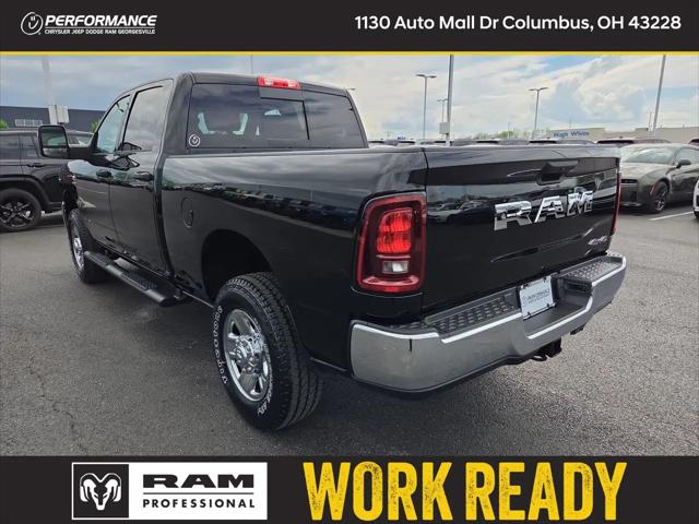 2026 Ram 3500 Tradesman Crew Cab 4x4 64 Box