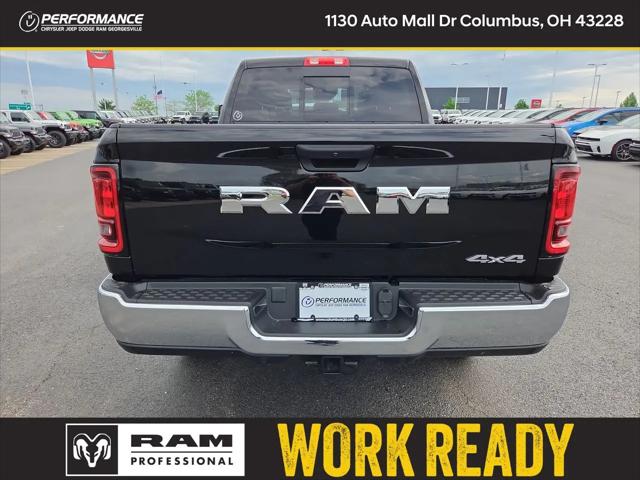 2026 Ram 3500 Tradesman Crew Cab 4x4 64 Box