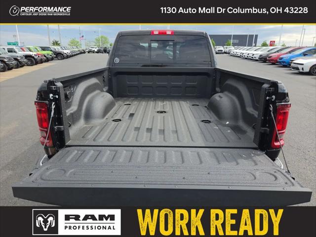 2026 Ram 3500 Tradesman Crew Cab 4x4 64 Box