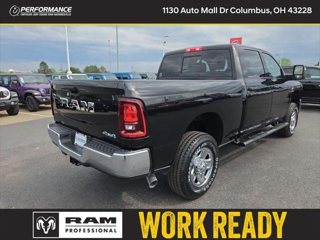 2026 Ram 3500 Tradesman Crew Cab 4x4 64 Box