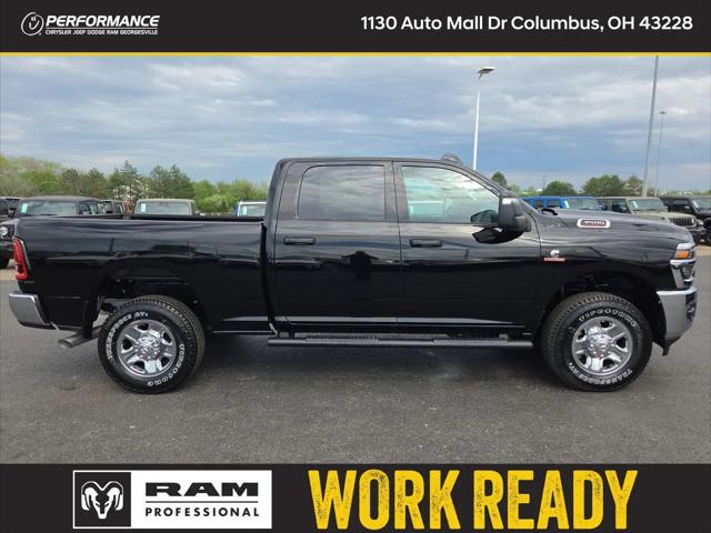 2026 Ram 3500 Tradesman Crew Cab 4x4 64 Box