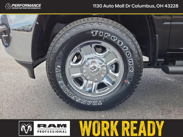 2026 Ram 3500 Tradesman Crew Cab 4x4 64 Box