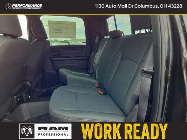 2026 Ram 3500 Tradesman Crew Cab 4x4 64 Box