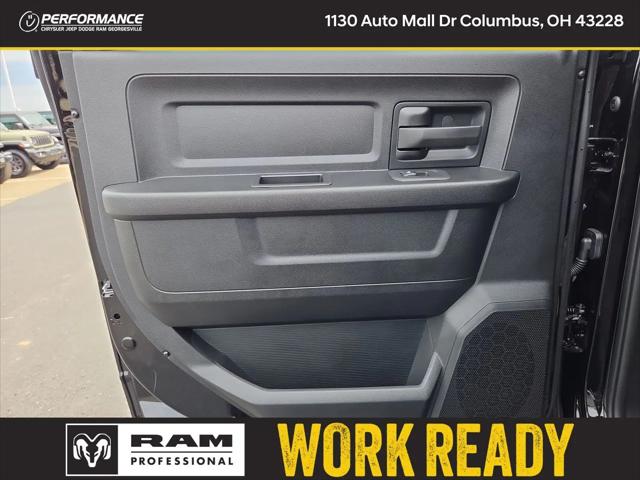 2026 Ram 3500 Tradesman Crew Cab 4x4 64 Box