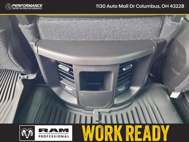 2026 Ram 3500 Tradesman Crew Cab 4x4 64 Box
