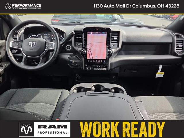 2026 Ram 3500 Tradesman Crew Cab 4x4 64 Box