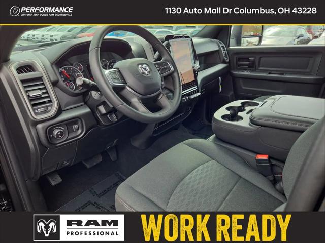 2026 Ram 3500 Tradesman Crew Cab 4x4 64 Box