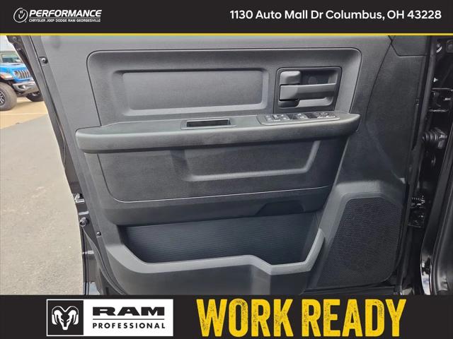 2026 Ram 3500 Tradesman Crew Cab 4x4 64 Box