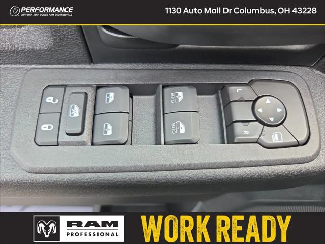 2026 Ram 3500 Tradesman Crew Cab 4x4 64 Box