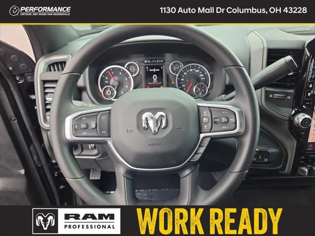 2026 Ram 3500 Tradesman Crew Cab 4x4 64 Box