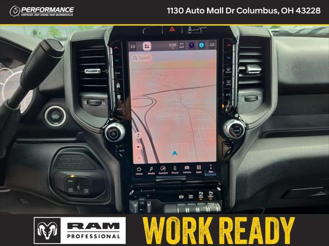 2026 Ram 3500 Tradesman Crew Cab 4x4 64 Box