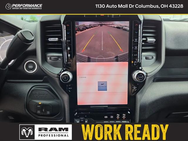 2026 Ram 3500 Tradesman Crew Cab 4x4 64 Box